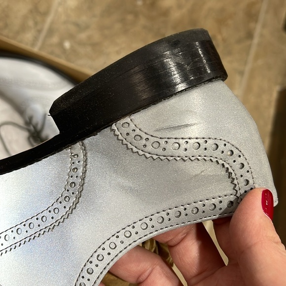 Amazing Cole Haan Reflective Oxford, size 9 - Picture 4 of 10